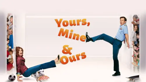 Watch film Yours, Mine & Ours | Yours Mine & Ours (2005) Trailer