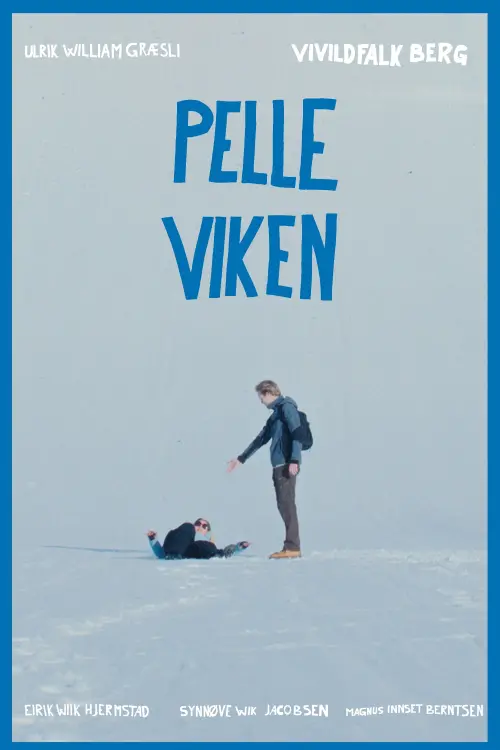 Movie poster "Pelle Viken"