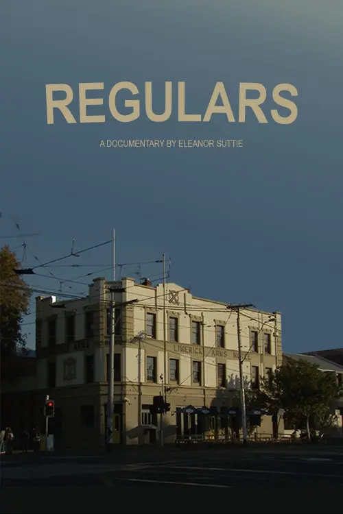 Movie poster "Regulars"