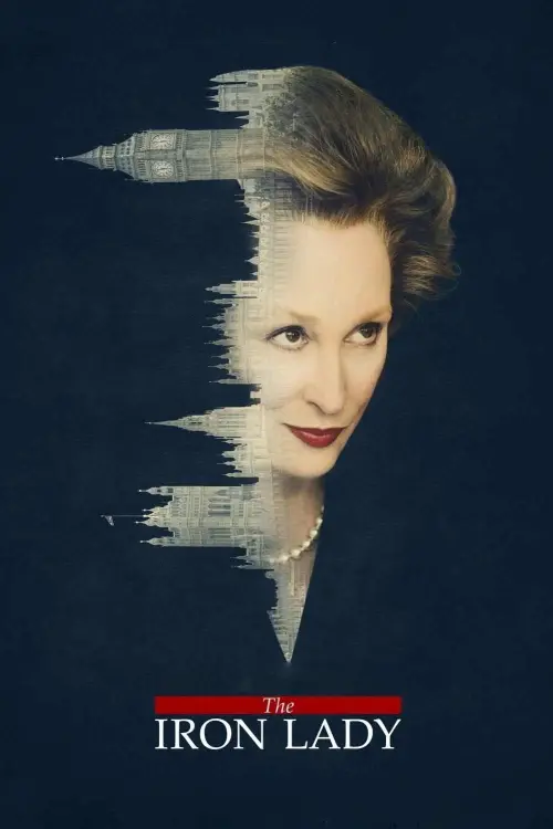 Movie poster "The Iron Lady"