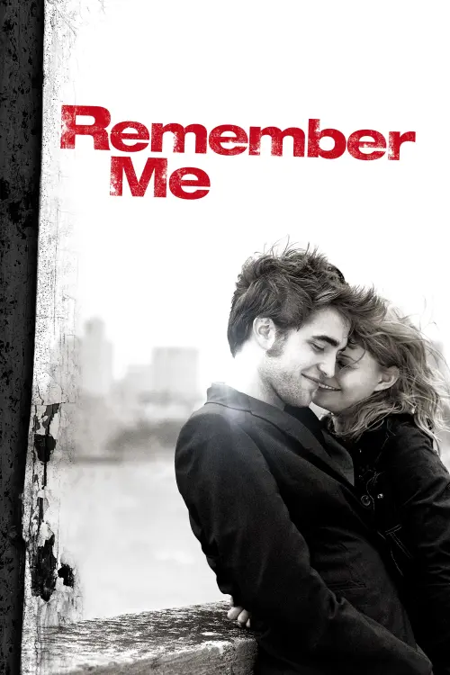 Movie poster "Remember Me"