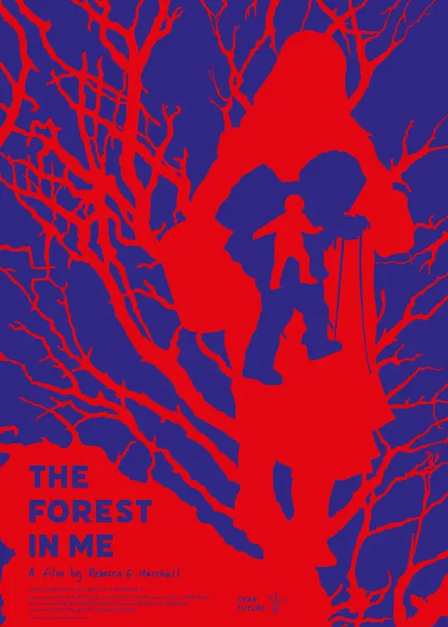 Movie poster "The Forest in Me"