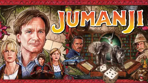 Watch film Jumanji | Trailer 2