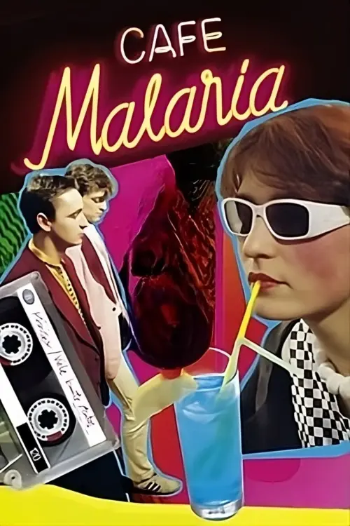 Movie poster "Malaria"