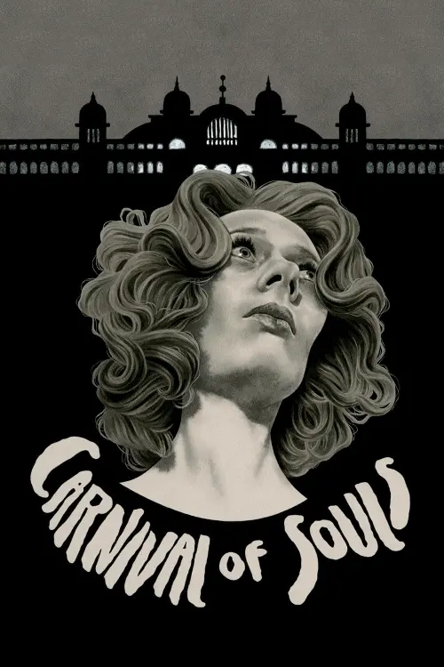 Movie poster "Carnival of Souls"