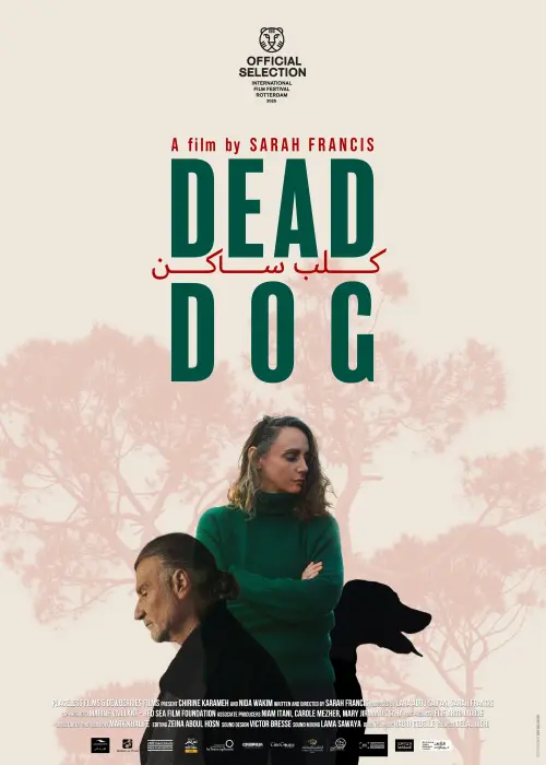 Movie poster "Dead Dog"