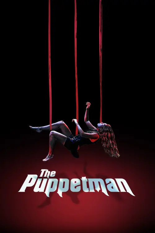 Movie poster "The Puppetman"