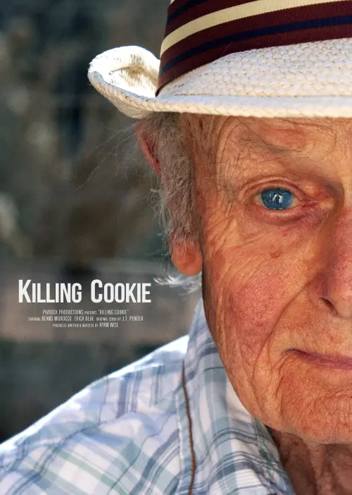 Movie poster "Killing Cookie"