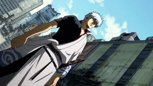 Watch film Gintama: The Movie: The Final Chapter: Be Forever Yorozuya | "Gintama: The Movie: The Final Chapter: Be Forever Yorozuya" Trailer 3 (English Subbed)