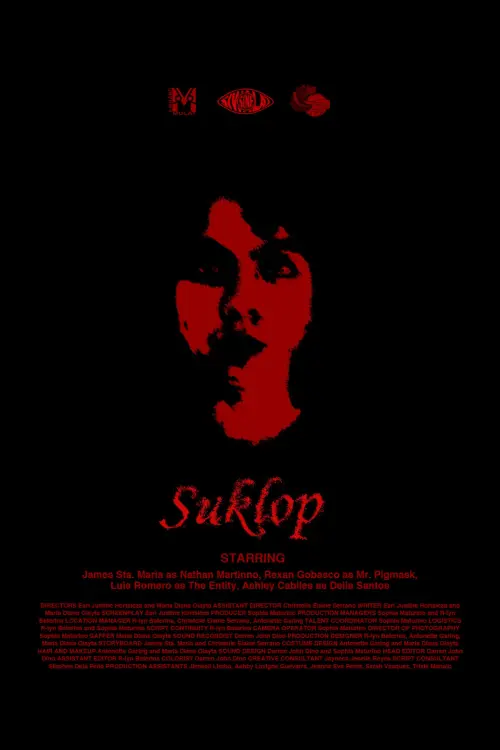 Movie poster "Suklop"