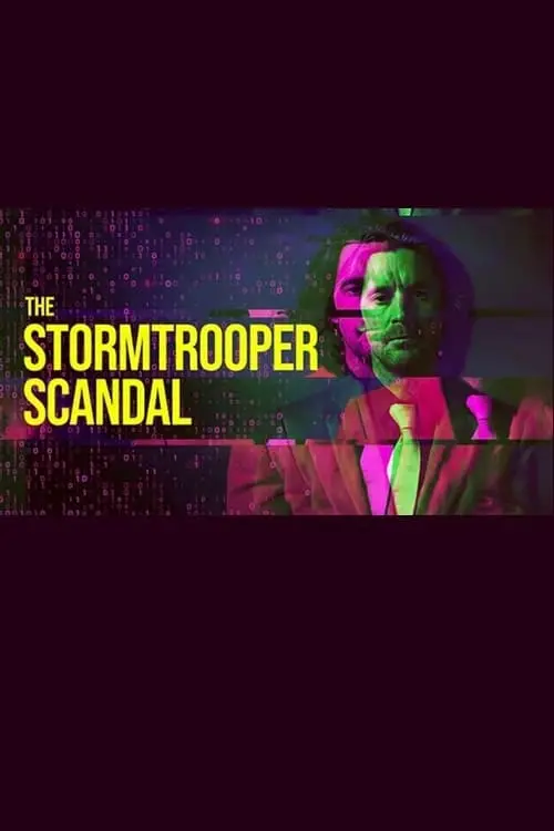 Movie poster "The Stormtrooper Scandal"