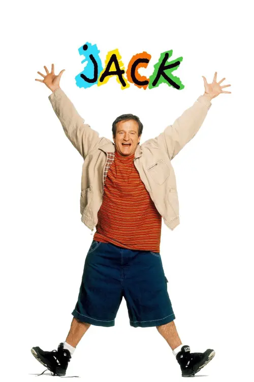 Movie poster "Jack"