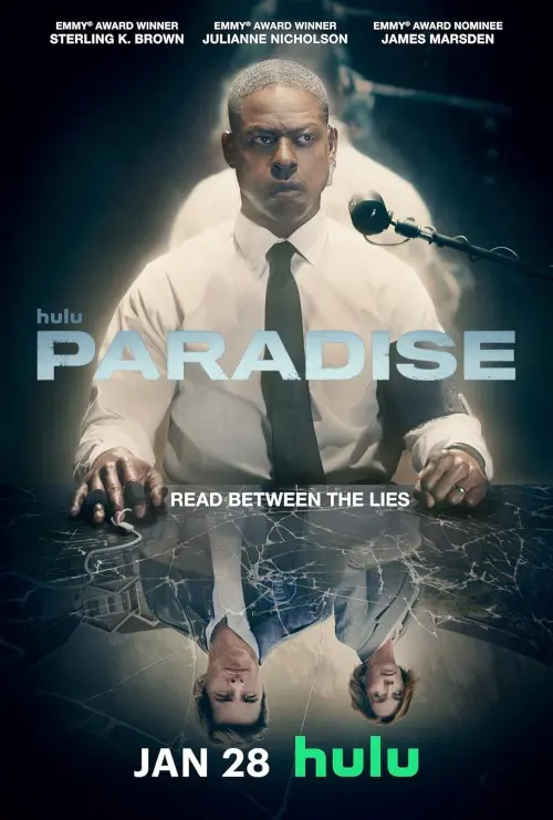 Movie poster "Paradise"