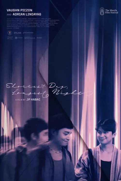 Movie poster "Shortest Day, Longest Night"