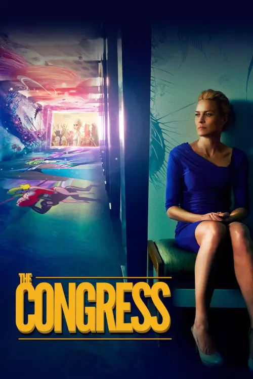 Movie poster "The Congress"