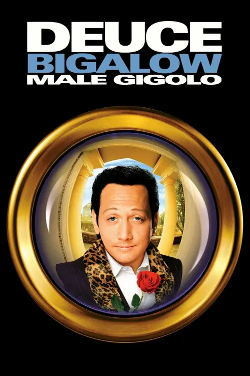 Movie poster "Deuce Bigalow: Male Gigolo"