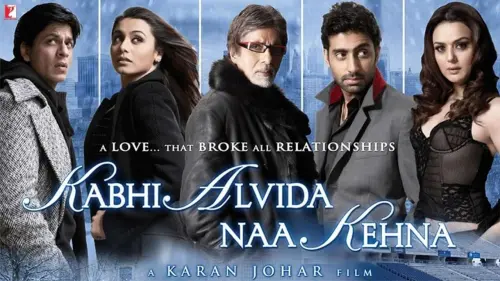 Watch film Kabhi Alvida Naa Kehna | Kabhi Alvida Na Kehna - Movie - Cannes Trailer