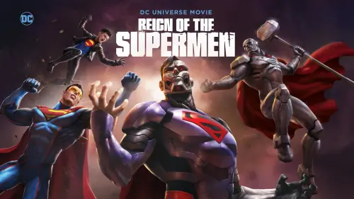 Watch film Reign of the Supermen | Official Trailer