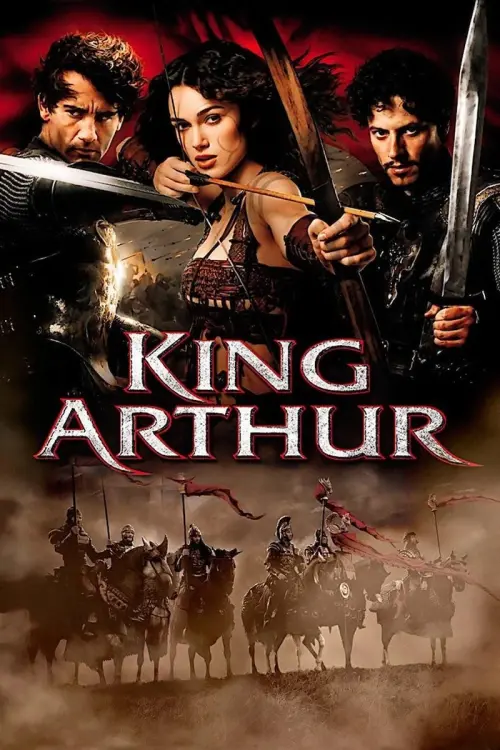 Movie poster "King Arthur"