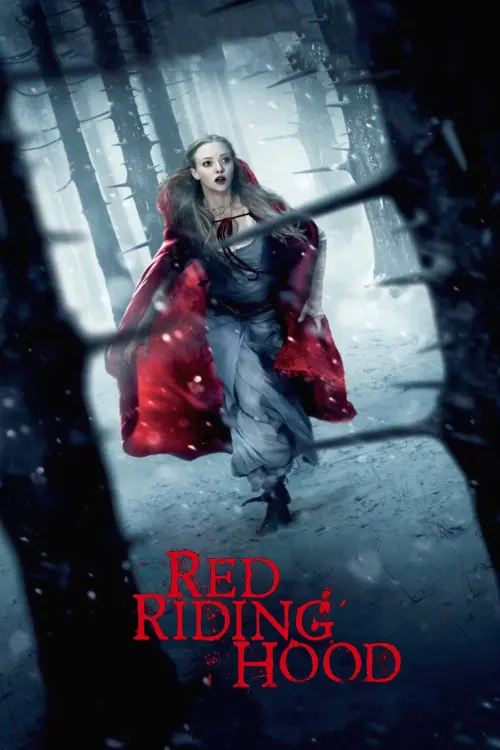 Movie poster "Red Riding Hood"