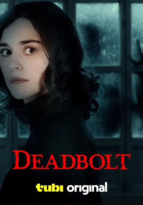 Movie poster "Deadbolt"