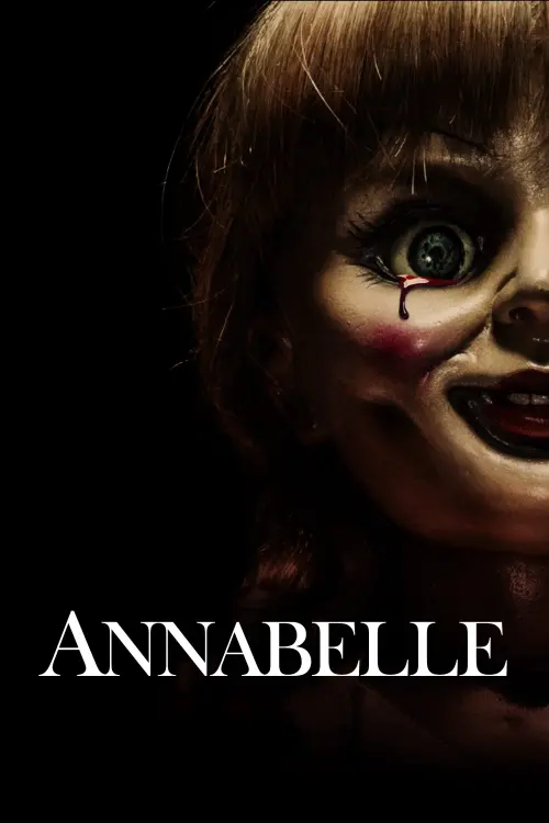 Movie poster "Annabelle"