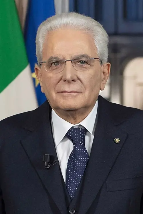 Movie poster "Messaggio di fine anno del Presidente della Repubblica Sergio Mattarella"