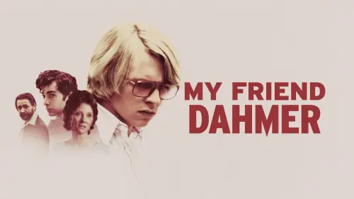 Watch film My Friend Dahmer | Tribeca Film Festival Q&A with Ross Lynch, Alex Wolff, Tommy Nelson, Marc Meyers, and Jody Girgenti