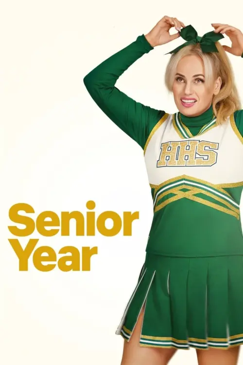 Movie poster "Senior Year"