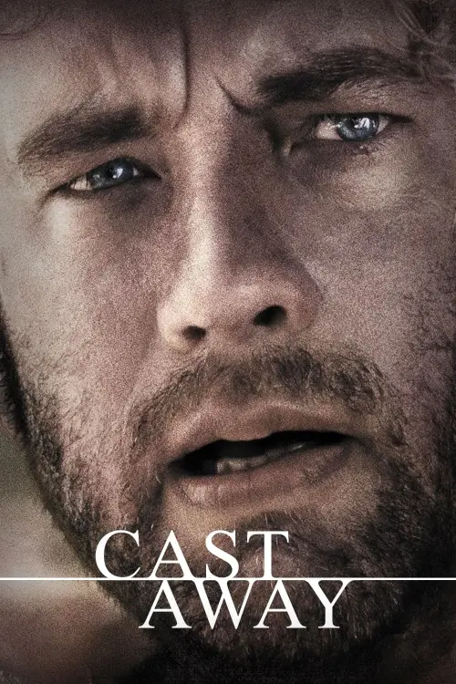 Movie poster "Cast Away"