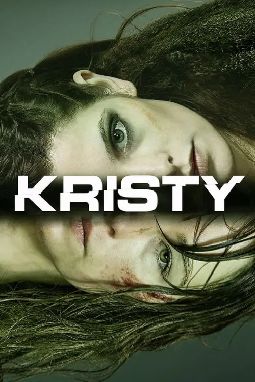 Movie poster "Kristy"