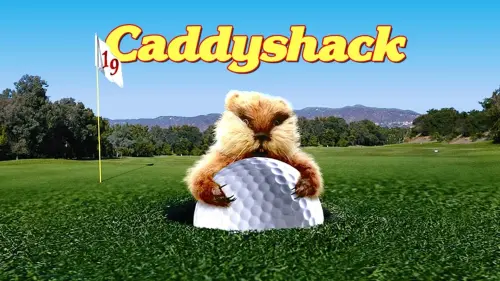 Watch film Caddyshack | Caddyshack 1980 TV trailer