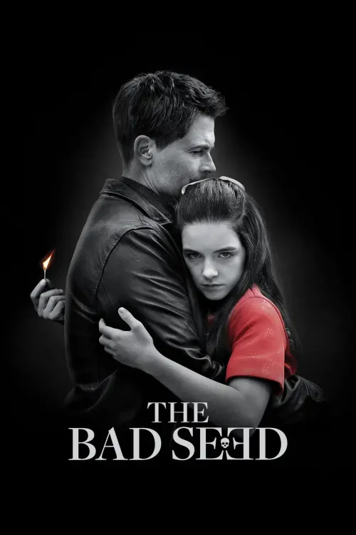 Movie poster "The Bad Seed"