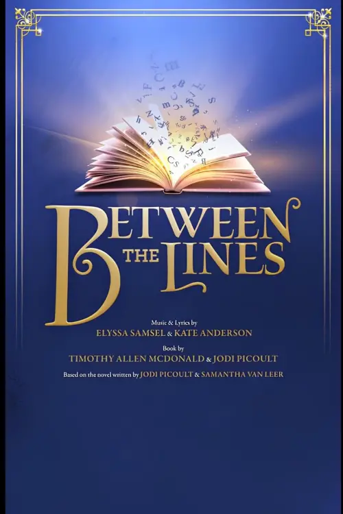 Movie poster "Between the Lines"