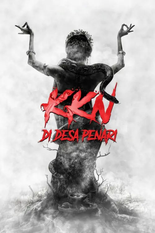 Movie poster "KKN di Desa Penari"