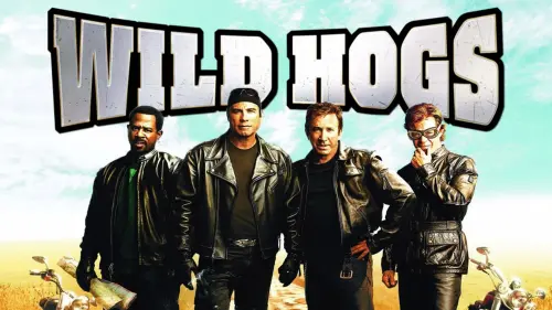 Watch film Wild Hogs | Wild Hogs (2007) ORIGINAL TRAILER [HD]