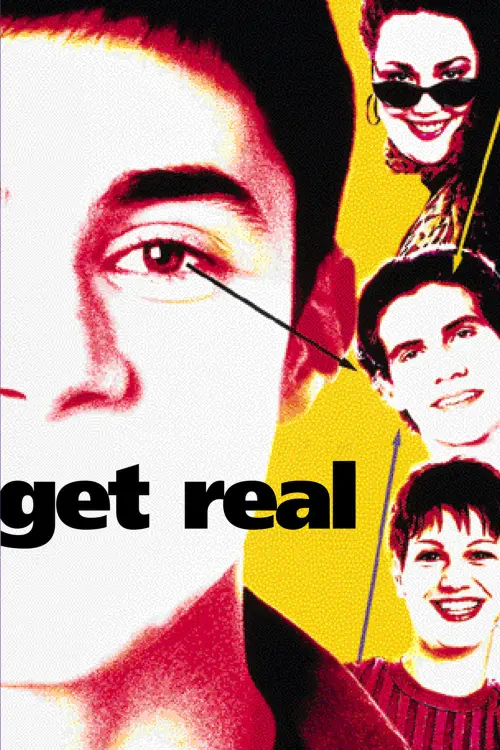 Movie poster "Get Real"