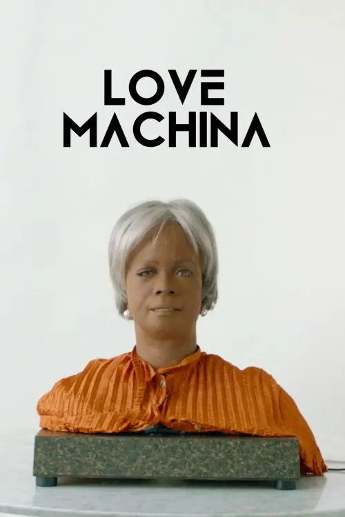 Movie poster "Love Machina"