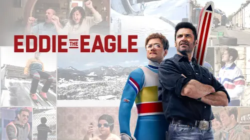 Watch film Eddie the Eagle | Eddie the Eagle | Official Trailer [HD] | 20th Century FOX