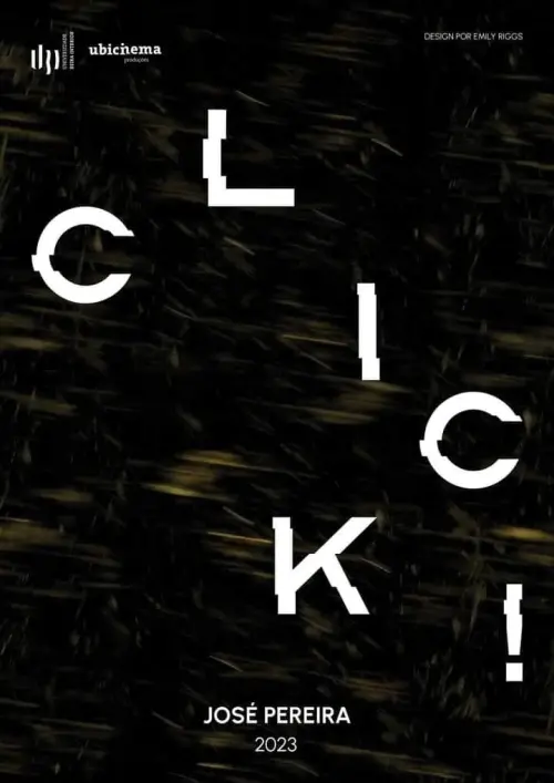 Movie poster "Click!"