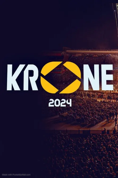 Movie poster "Krone 2024"