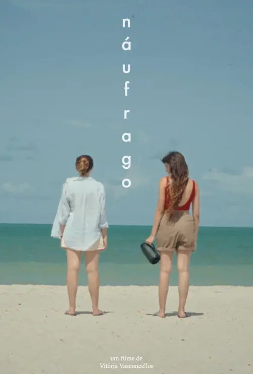 Movie poster "Náufrago"