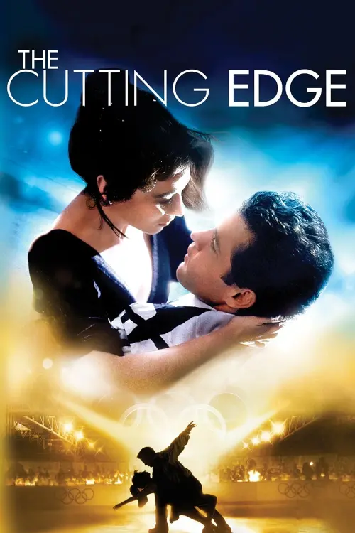 Movie poster "The Cutting Edge"