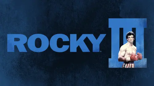 Watch film Rocky III | Rocky III (1982) | Rocky Faces Thunderlips | MGM Studios