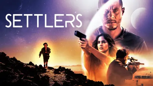 Watch film Settlers | Settlers - Official Trailer | HD | IFC Midnight