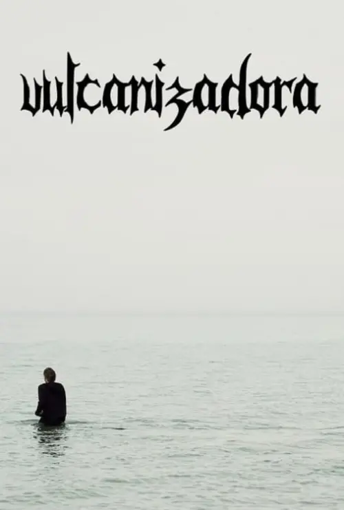 Movie poster "Vulcanizadora"