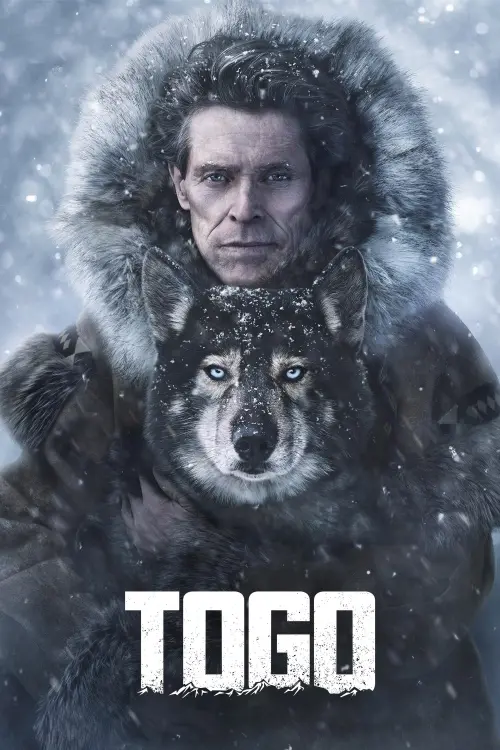 Movie poster "Togo"
