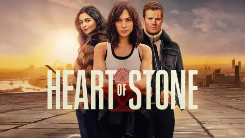 Watch film Heart of Stone | First Look