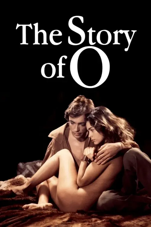 Movie poster "The Story of O"