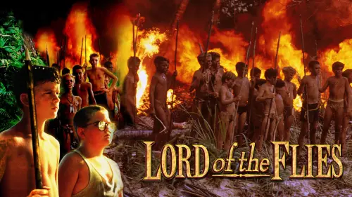 Watch film Lord of the Flies | Lord Of The Flies ≣ 1990 ≣ Trailer ≣ Remastered